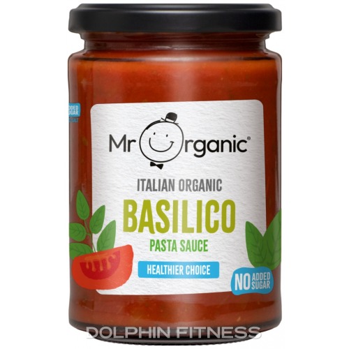 Healthier Choice Basilico