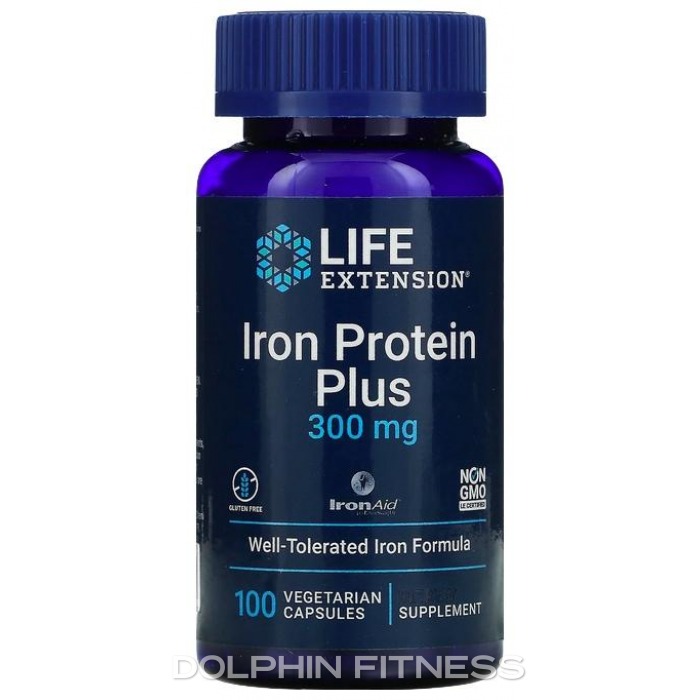 Iron Protein Plus 300 mg