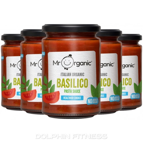 Healthier Choice Basilico