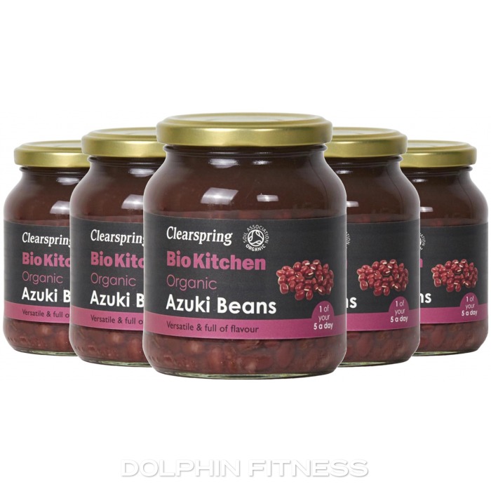 Bio Kitchen Organic Azuki Beans