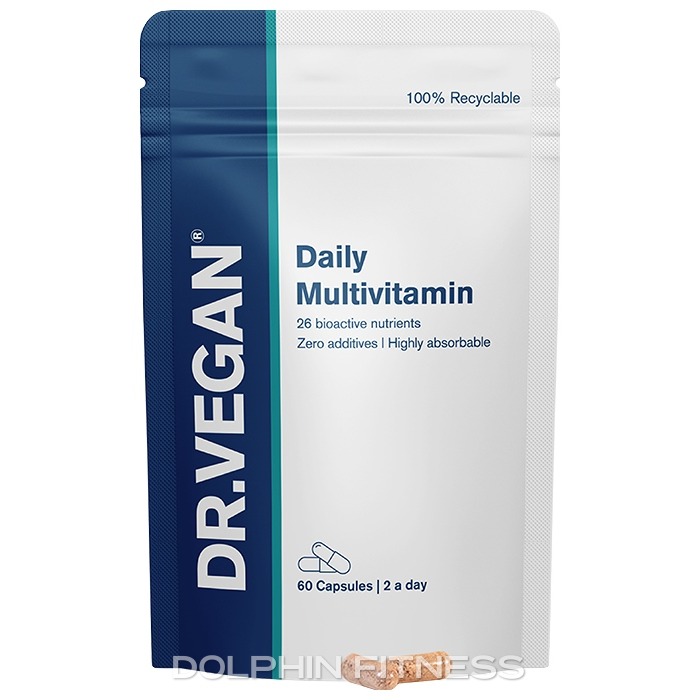 Daily Multivitamin