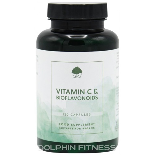 Vitamin C & Bioflavonoids
