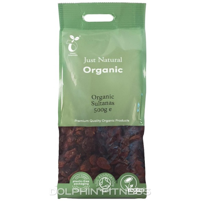 Organic Sultanas