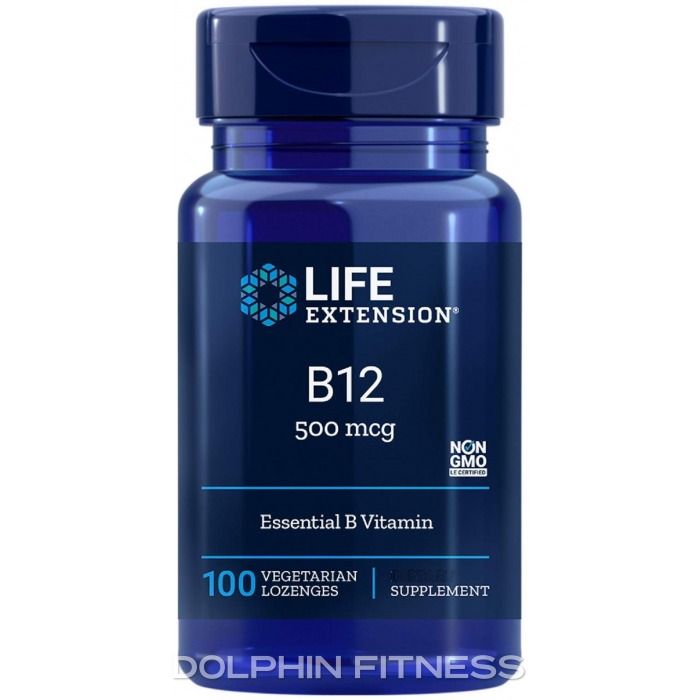 B12 500 mcg