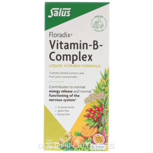 Vitamin B Complex