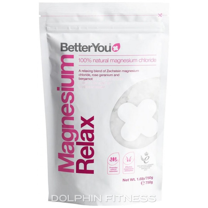 Magnesium Relax Bath Flakes