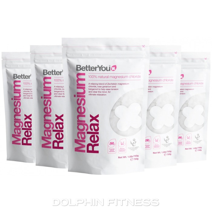 Magnesium Relax Bath Flakes