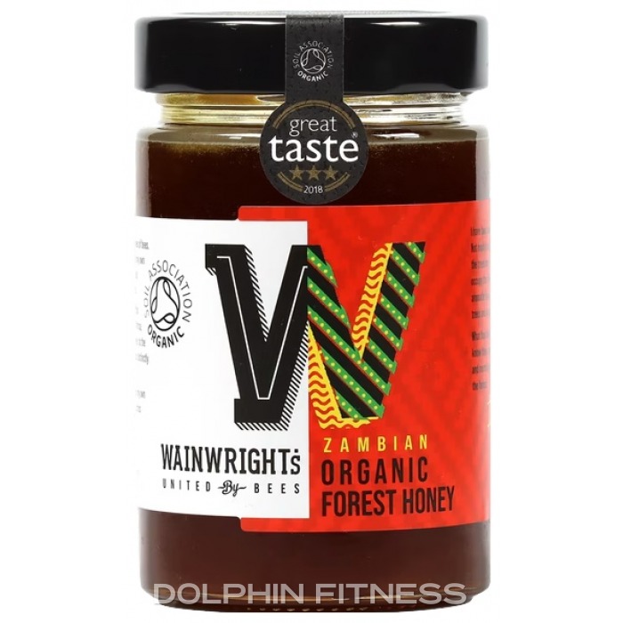 Organic Zambian Forest Set Honey