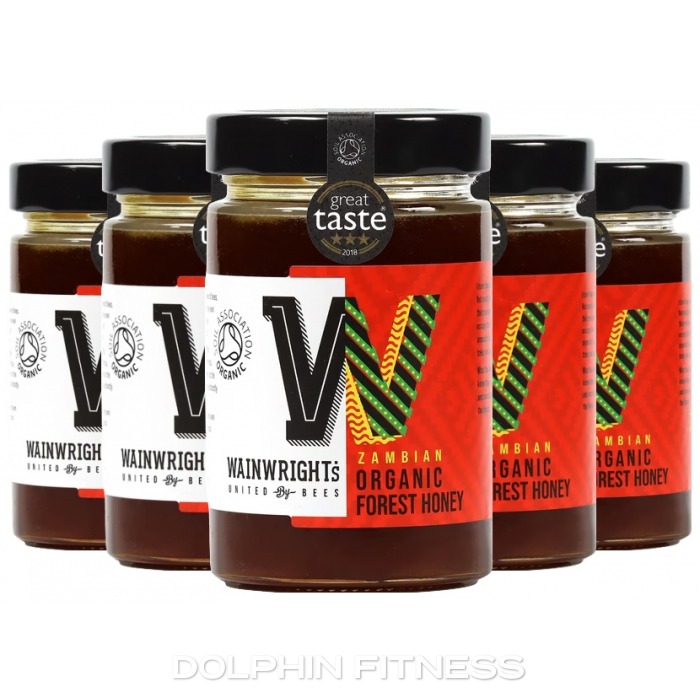 Organic Zambian Forest Set Honey