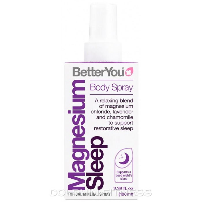 Magnesium Oil Sleep Body Spray