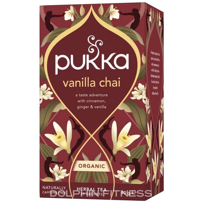 Organic Vanilla Chai