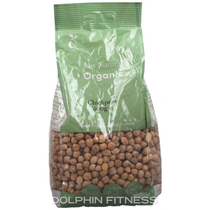 Organic Chick Peas