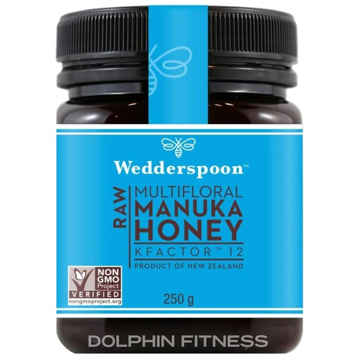 Raw Multifloral Manuka Honey KFactor 12