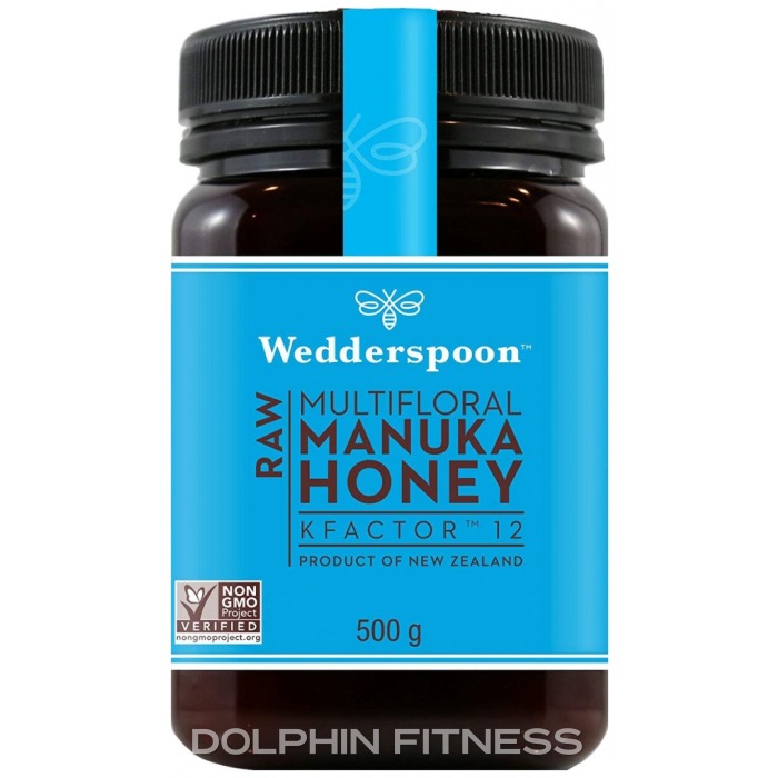 Raw Multifloral Manuka Honey KFactor 12
