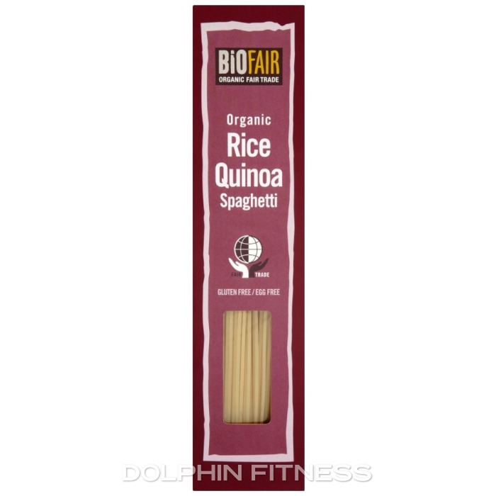 Organic Rice Quinoa Spaghetti