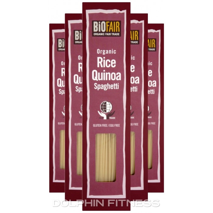 Organic Rice Quinoa Spaghetti