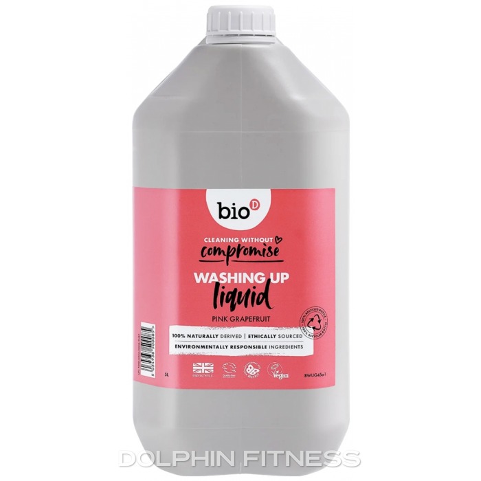 Washing-Up Liquid With Grapefruit