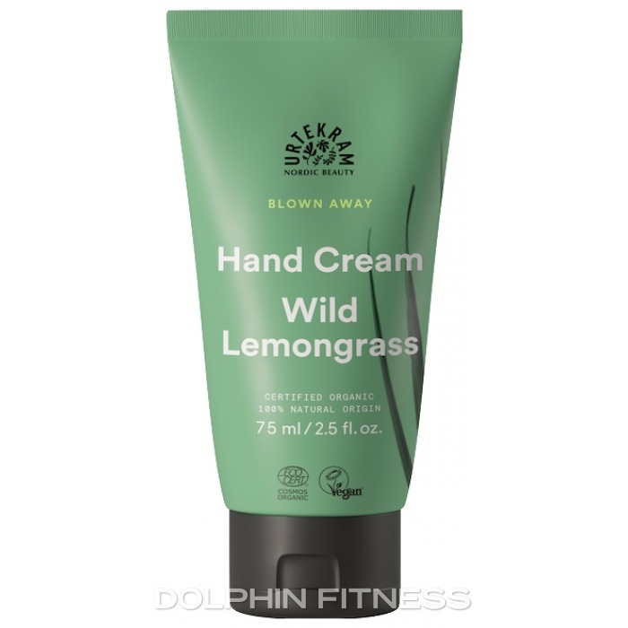 Wild Lemongrass Hand Cream