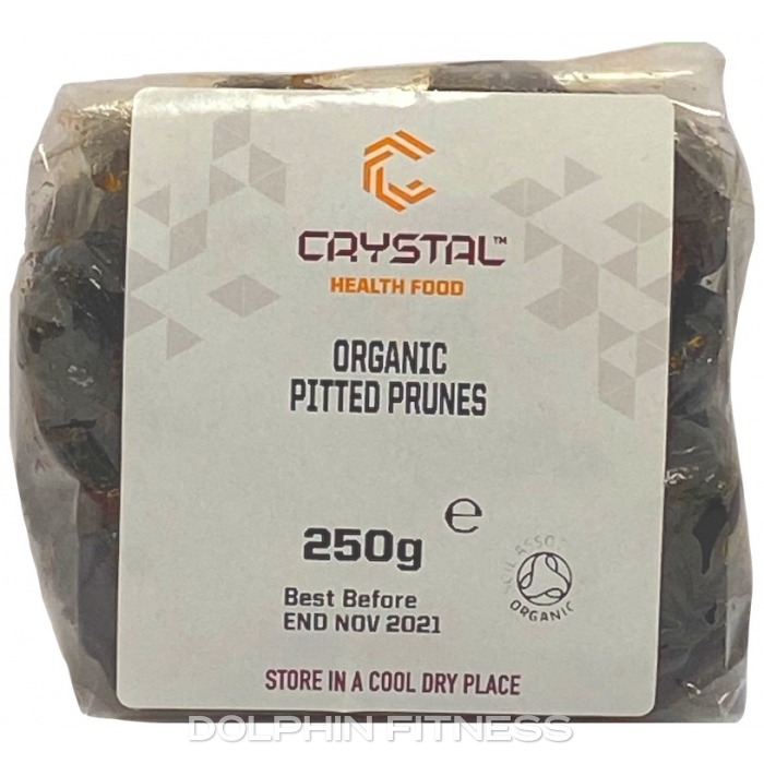 Organic Pitted Prunes
