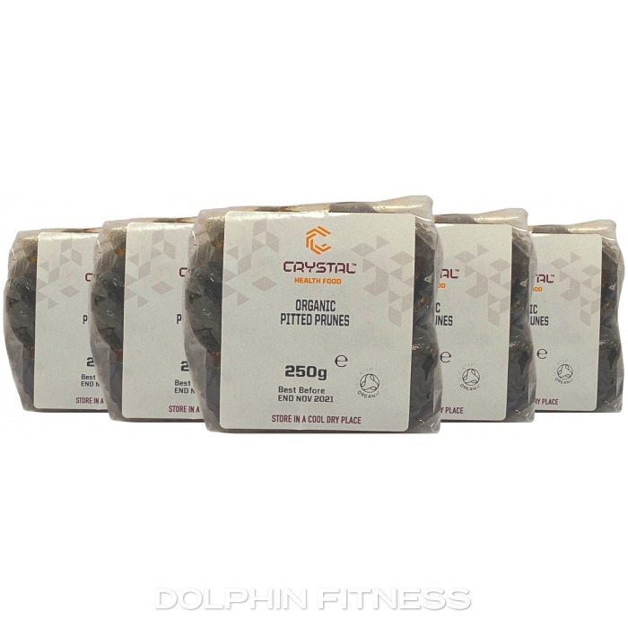 Organic Pitted Prunes