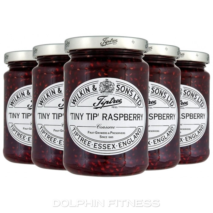 Tiptree Tiny Tip Raspberry Conserve 6 x 340g
