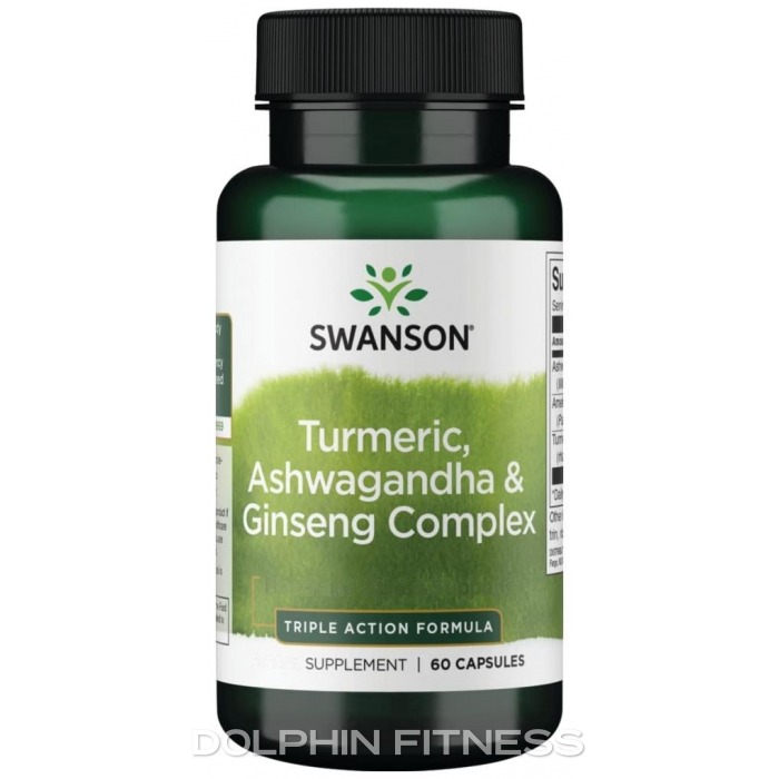 Complément Alimentaire Vita World Ashwagandha Rose Root Complex - 60 Capsules VEGAN - Fabriqué En Allemagne