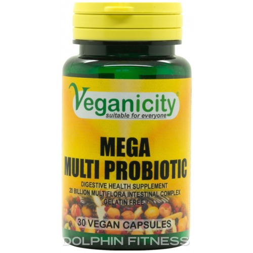 Mega Multi Probiotic