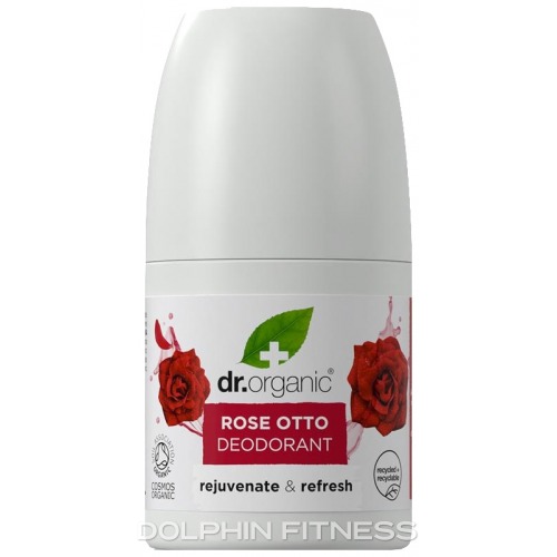 Rose Otto Deodorant