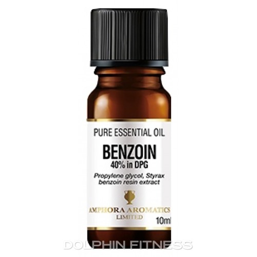Amphora Aromatics Benzoin Essential Oil In DPG 10 ml