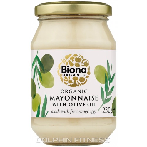 Mayonnaise With Olive Oil