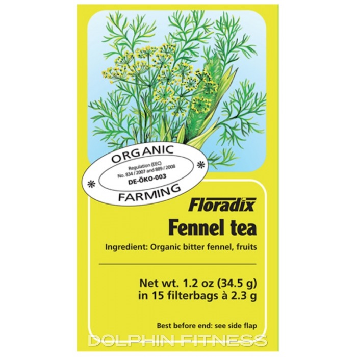 Fennel Tea