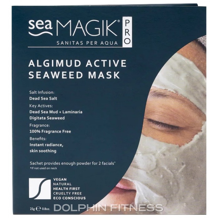 Algimud Active Seaweed Mask