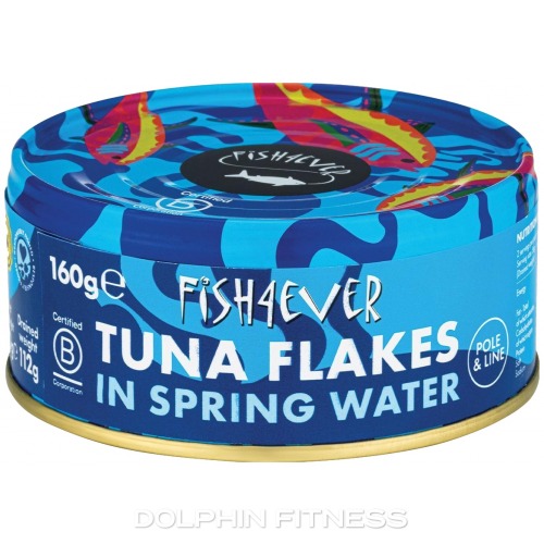 Azores Tuna Flakes in Spring Water