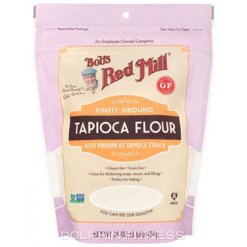 Tapioca Flour