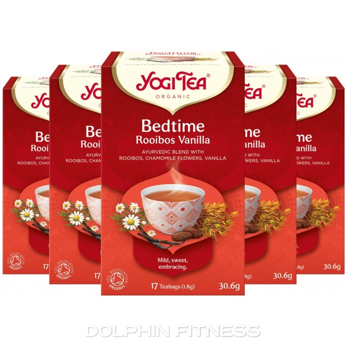 Bedtime Rooibos Vanilla
