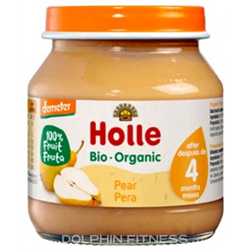 Organic 100% Pear