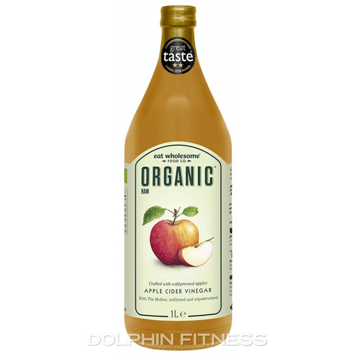 Organic Raw Apple Cider Vinegar With Mother