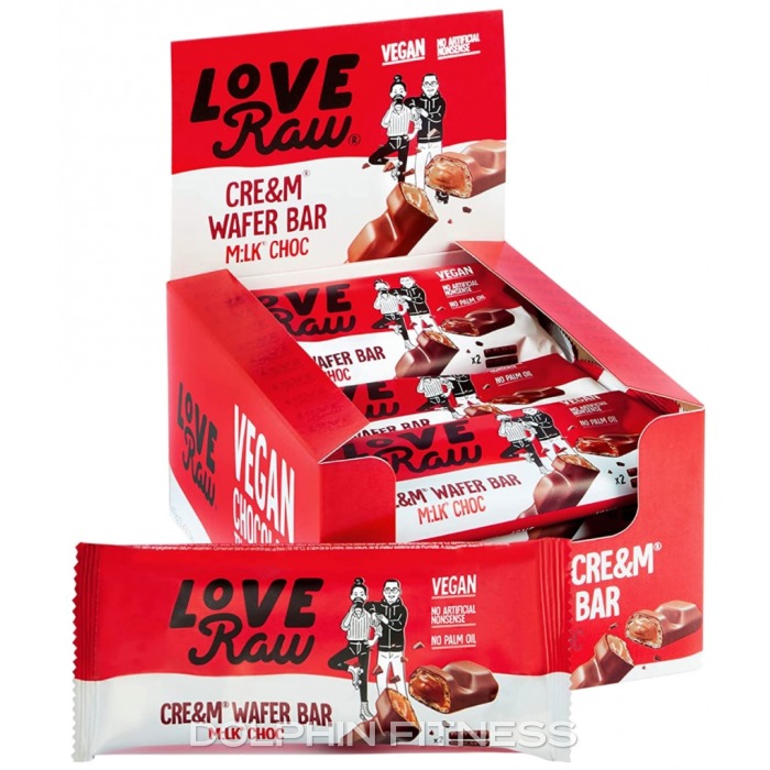 Cre&m Filled Wafer Bars