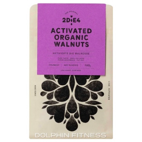 Activated Organic Walnuts
