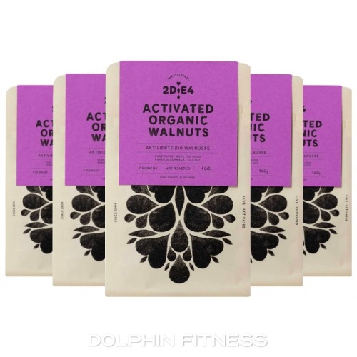 Activated Organic Walnuts
