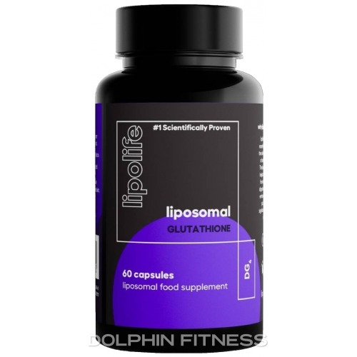 liposomal glutathione lipolife Capsules 30 Capsules Lipolife LLG3 Liposomal Glutathione 240ml