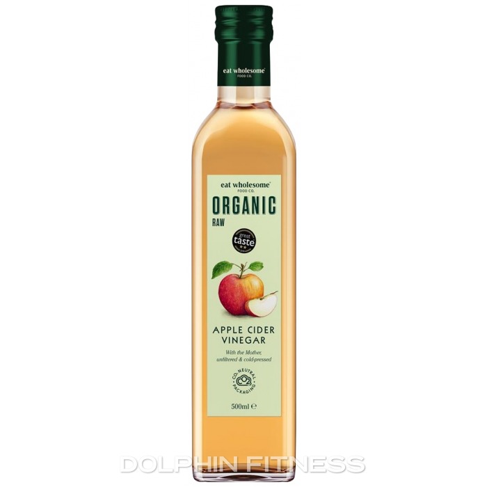 Organic Raw Apple Cider Vinegar With Mother