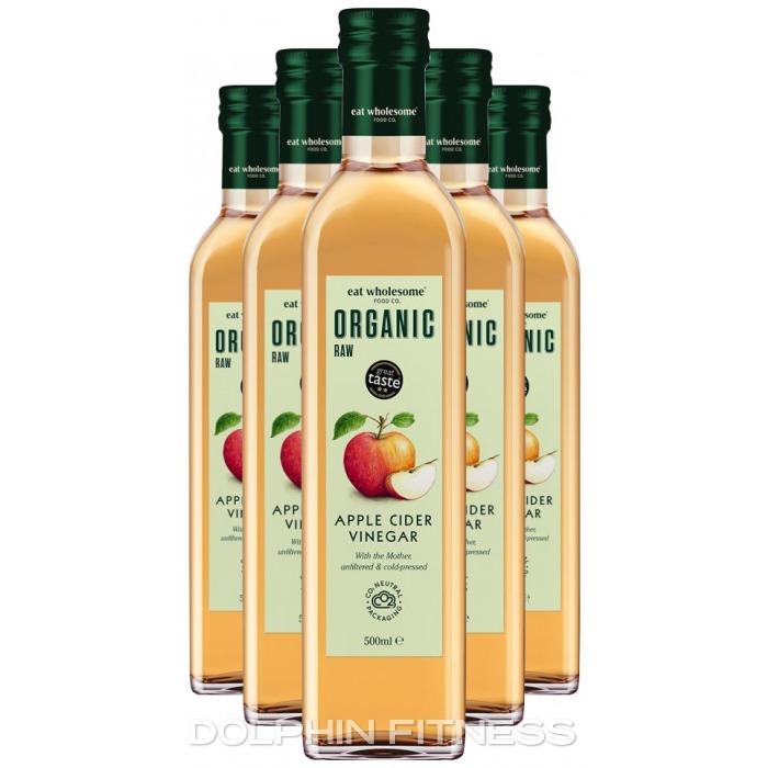 Organic Raw Apple Cider Vinegar With Mother
