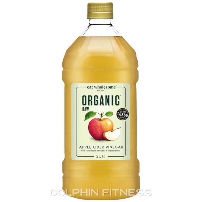 Organic Raw Apple Cider Vinegar With Mother