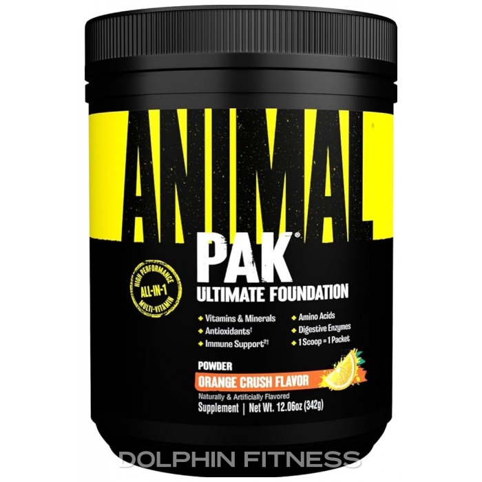 Animal Pak 44 Servings Cherry Bomb