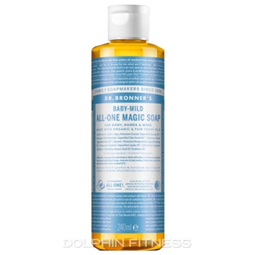 Hemp Baby-Mild All-One Magic Soap