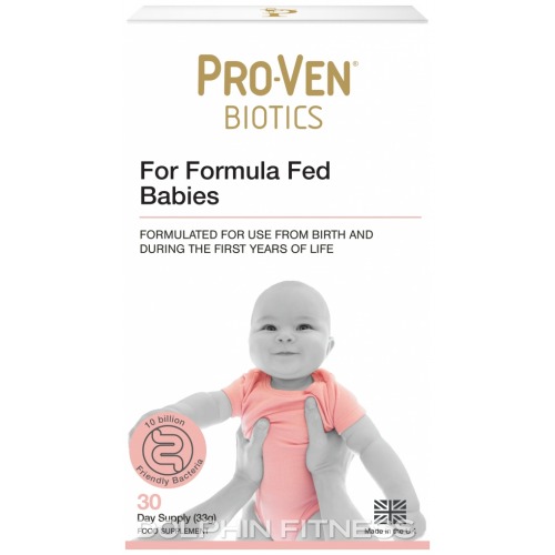 For Formula Fed Babies