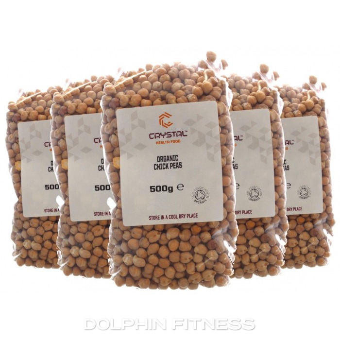 Organic Chick Peas