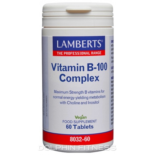 Vitamin B-100 Complex