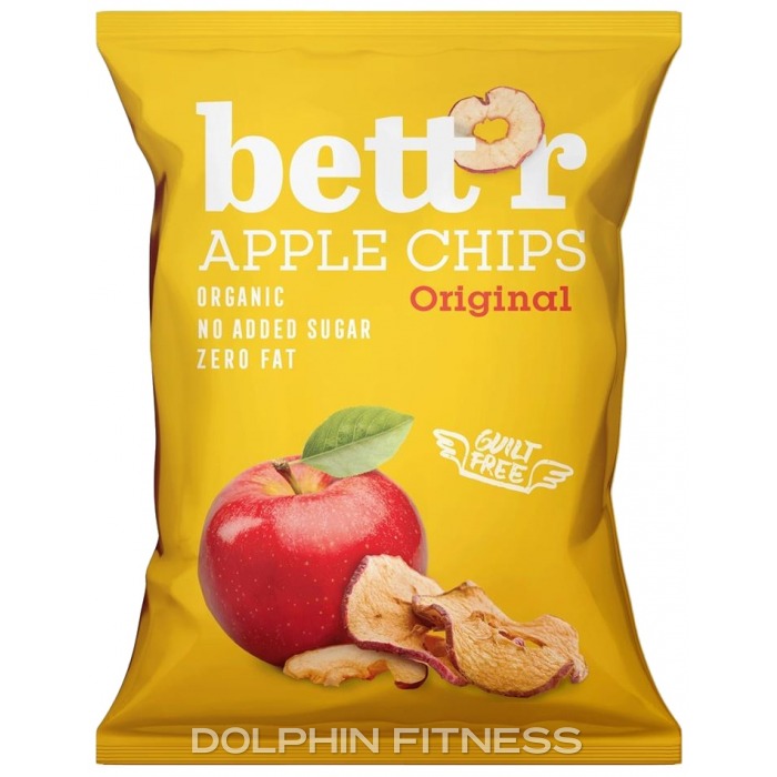 Organic Apple Chips